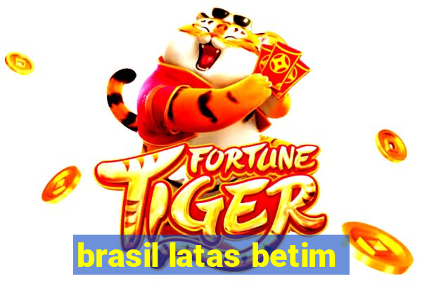 brasil latas betim